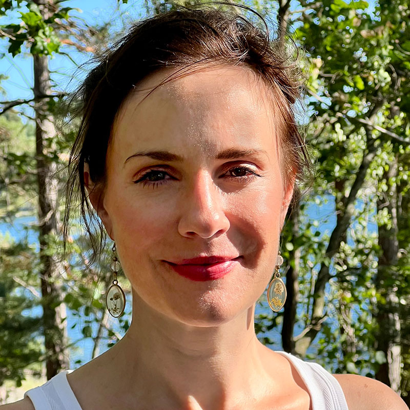 YogaWerk Berlin Tegel Team Yogalehrerin Miriam Mueller