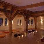 YogaWerk Retreat in der Breitenteicher Mühle mit Christian Junge und Sabine Klein