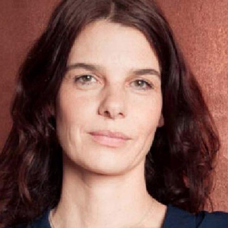 YogaWerk Berlin Tegel Team Yogalehrerin Astrid Schikorski