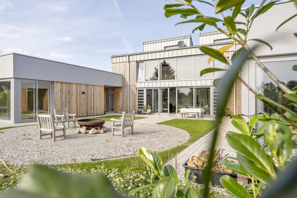 YogaWerk Yogaretreat mit Christian Junge im Friedrichshof