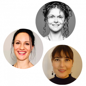 Mentorlehrende bei der Yogalehrer:innen Ausbildung im YogaWerk Berlin-Tegel