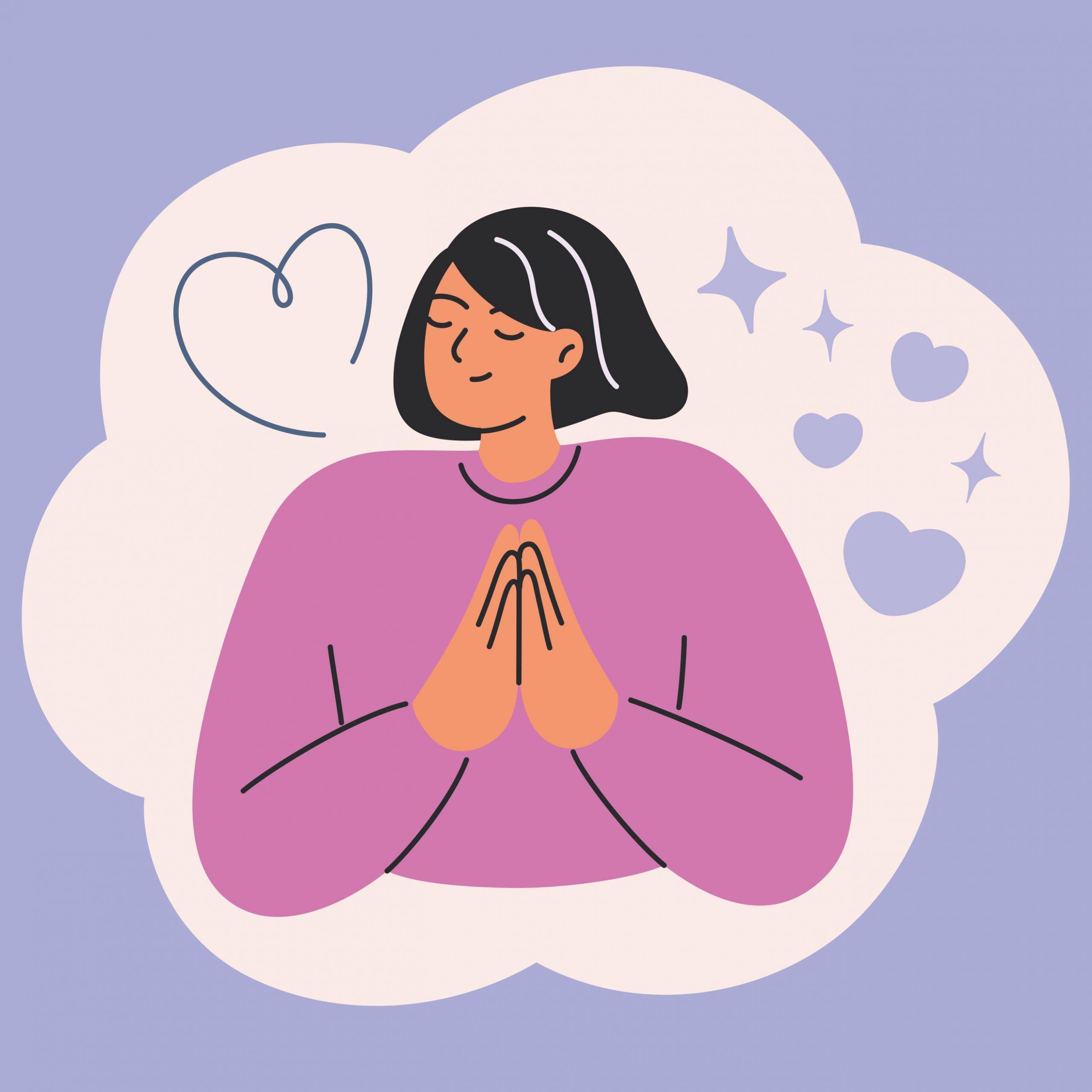 Yoga-Workshop Dankbarkeit & Fülle – Ein Workshop zur Selbstfürsorge