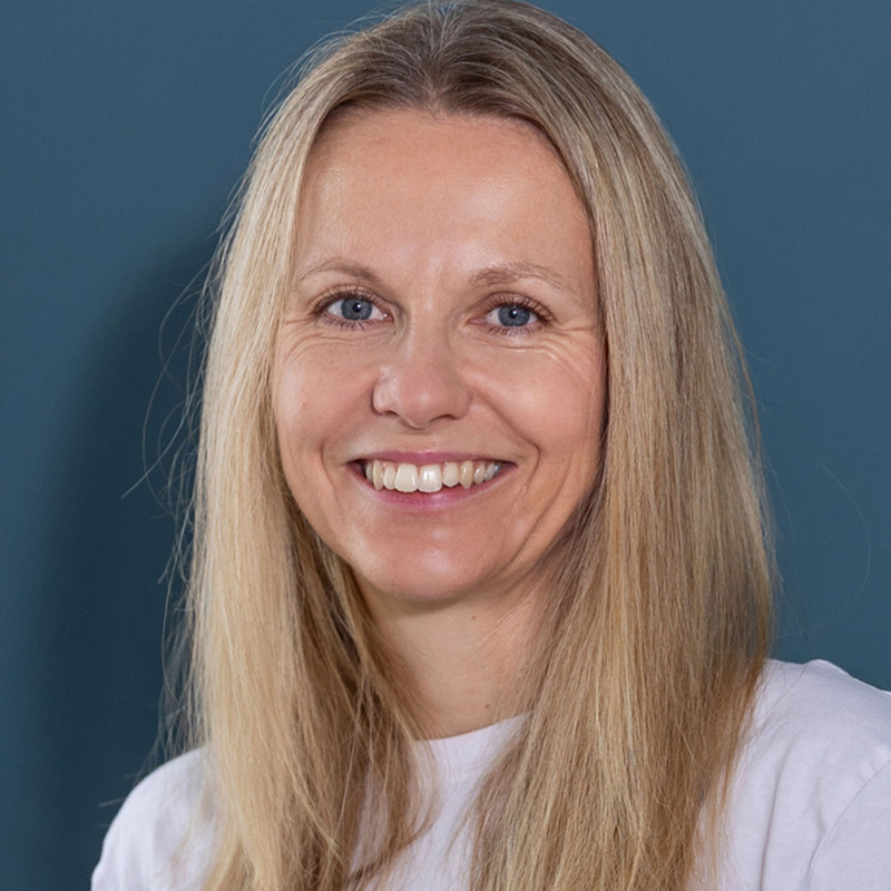 YogaWerk Berlin Tegel Team Yogalehrerin Sonja Wunnicke